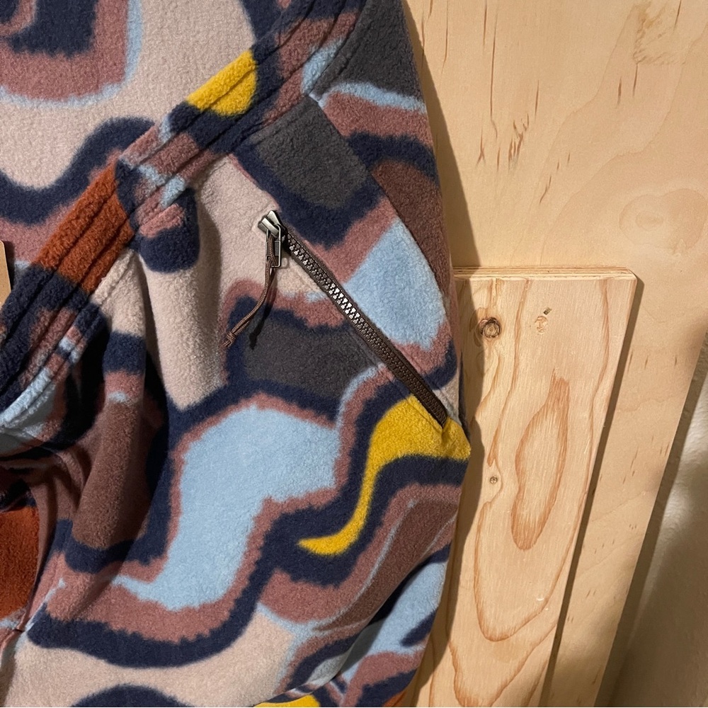 Patagonia Multicolor Fleece Jacket - Picture 3 of 6